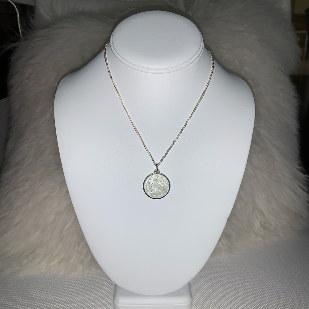 St. Christophers Necklace